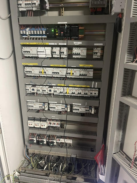 Installation Frigorifique Industrielle