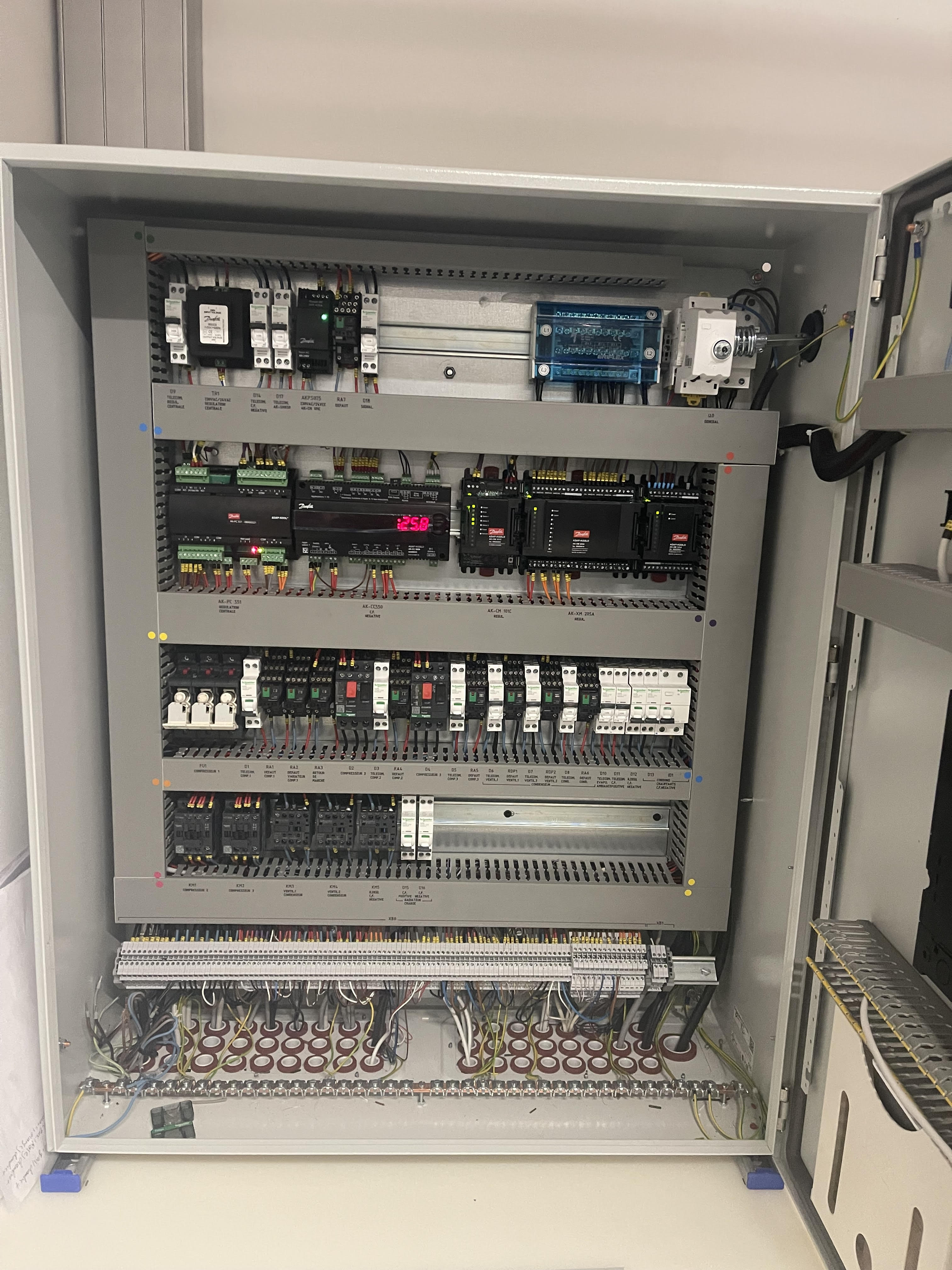 Chambre Froide Commerciale