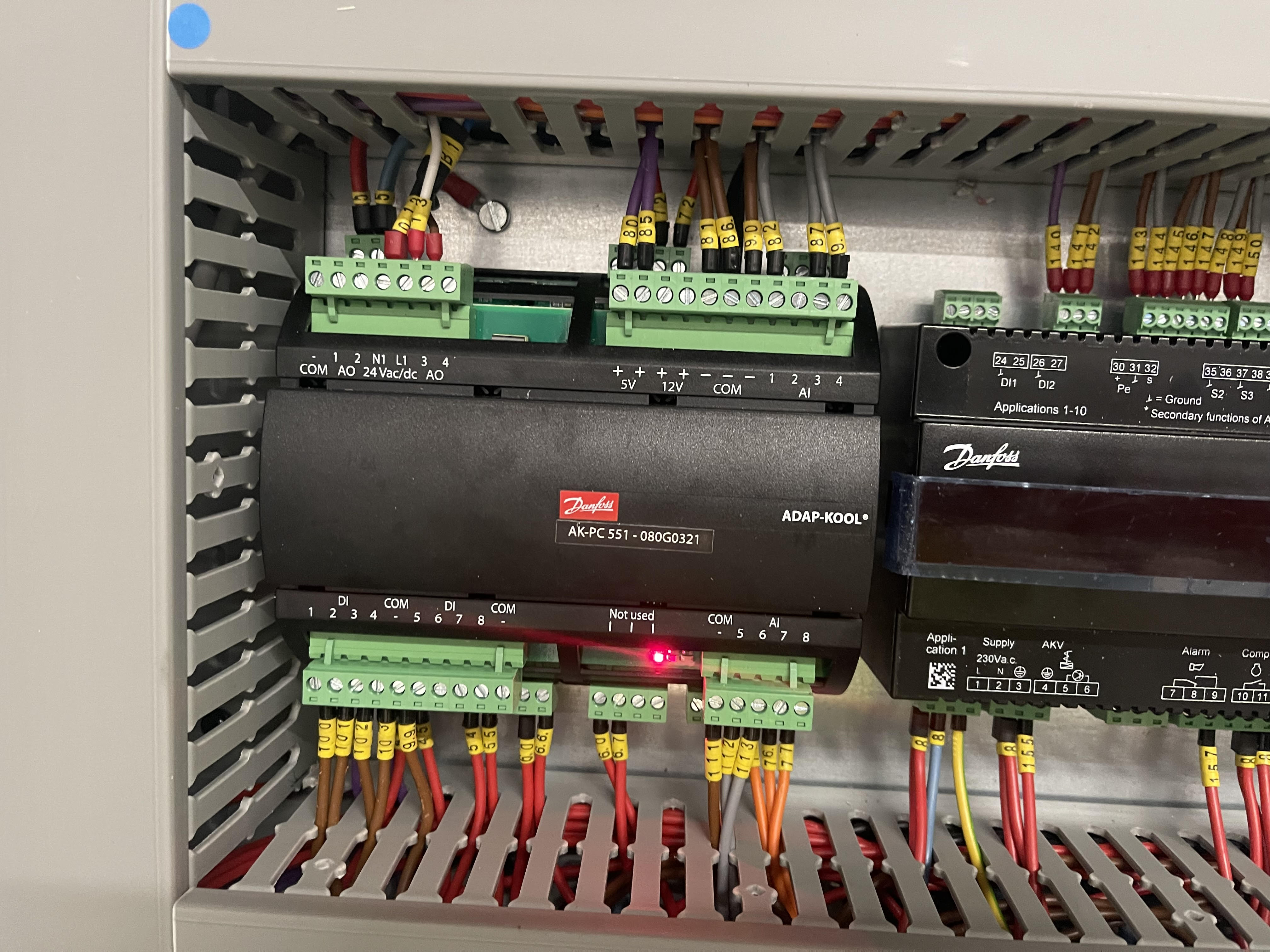 Système de Climatisation