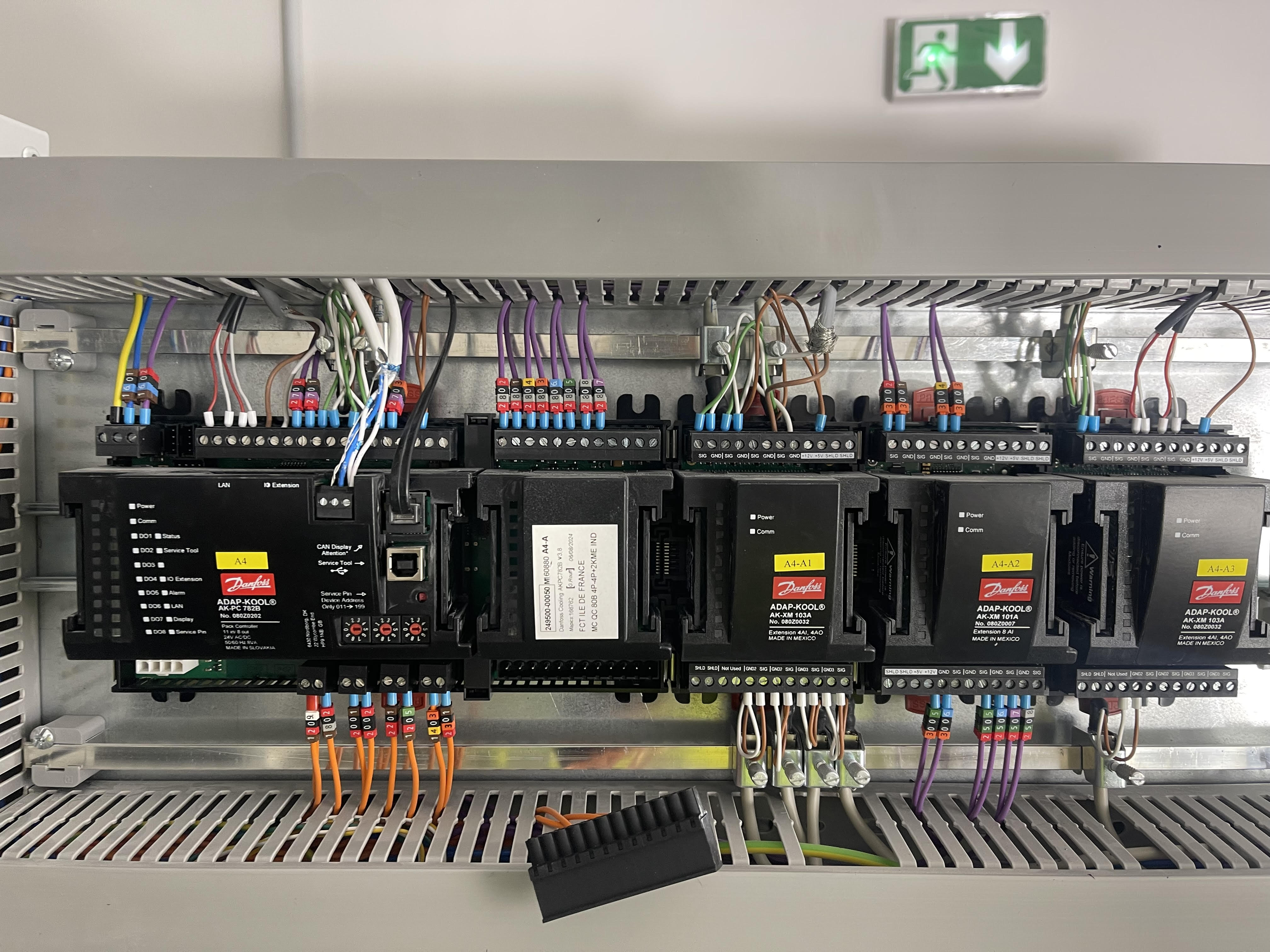 Équipement de Conservation