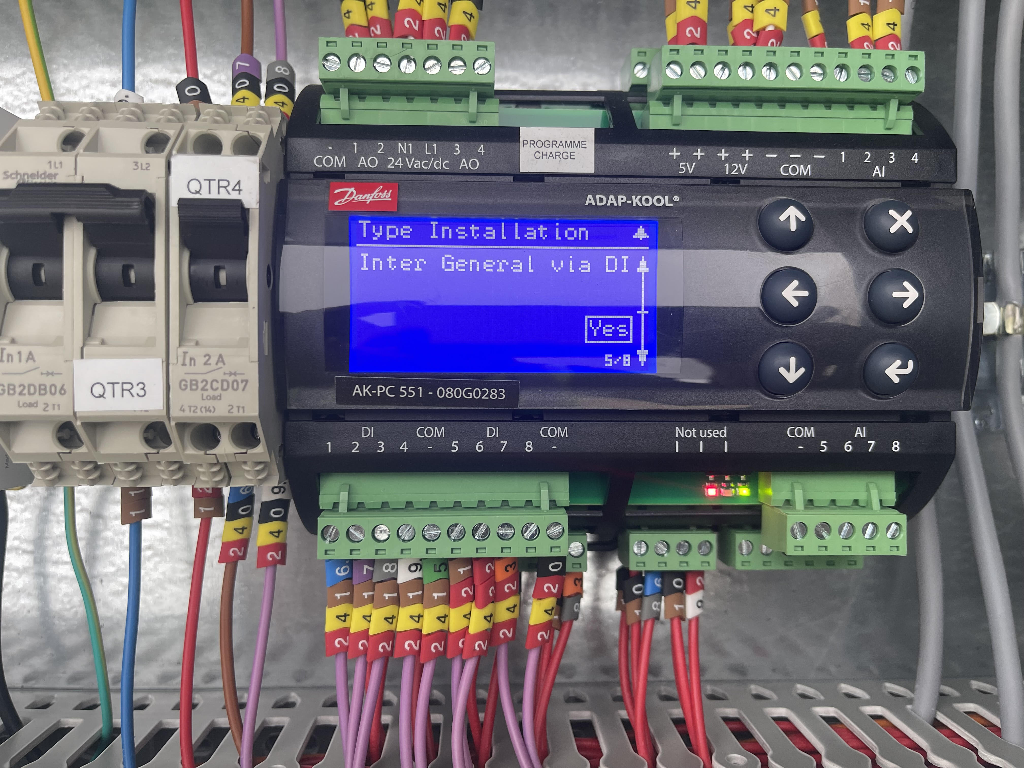 Projet d'Optimisation Énergétique