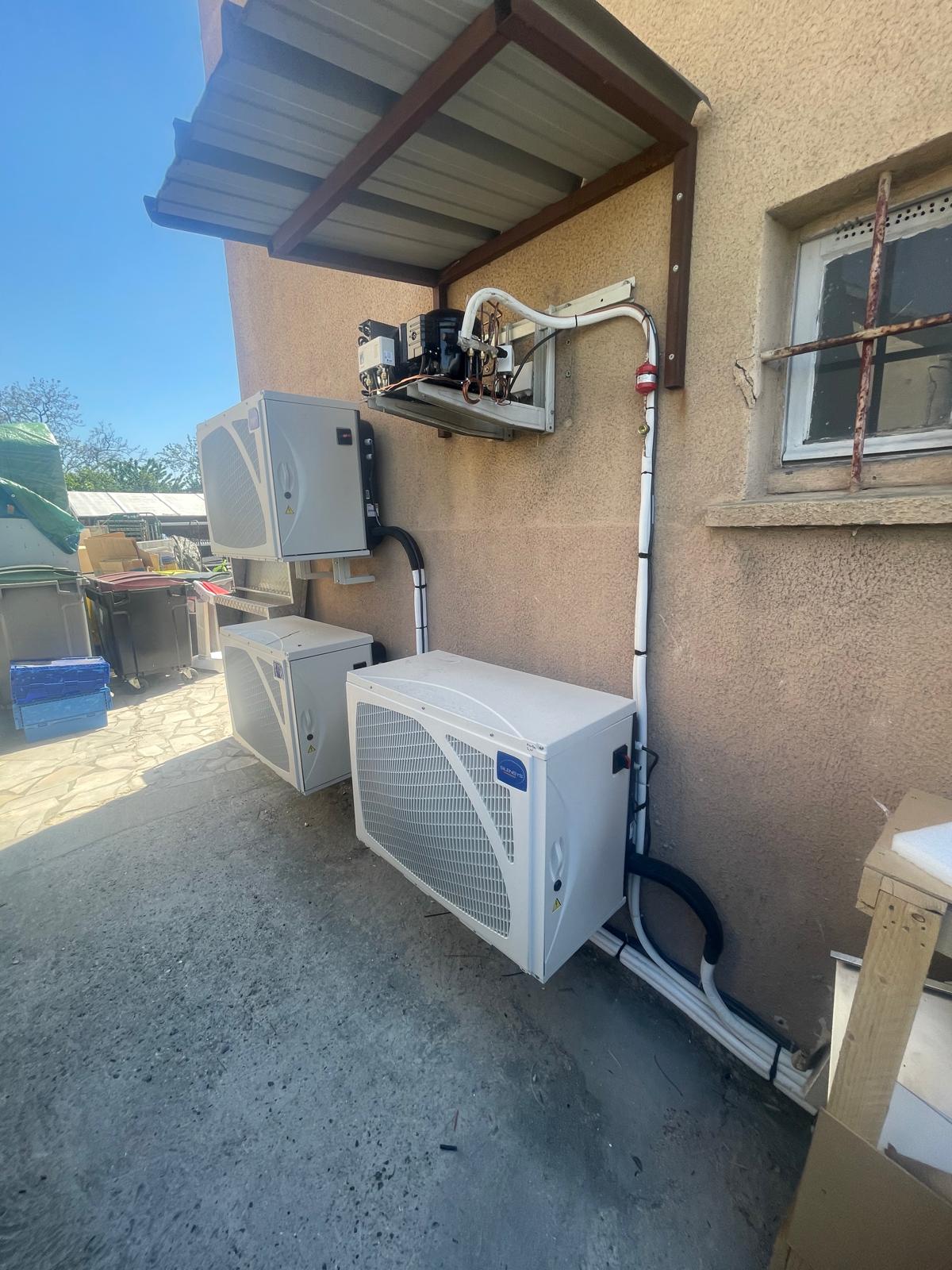 Installation Complexe